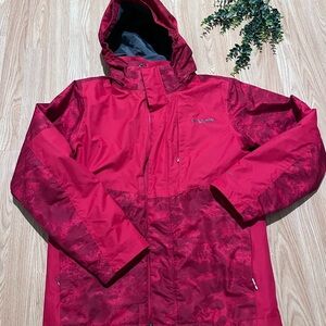 Columbia Youth Omni-Tech Omni Tech Sz XL 18/20